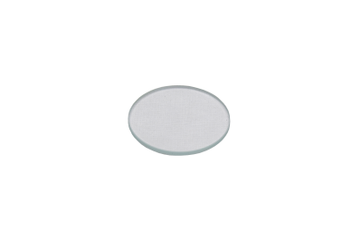 Viewing glass 30×1.6 for measuring chamber with double glazing